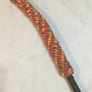 Large Red and Yellow Rope Thumper RT3