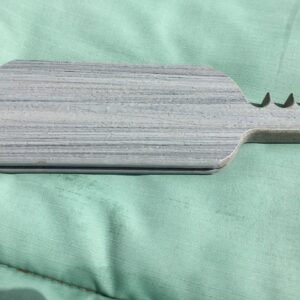 Heavy Decking Paddle #124