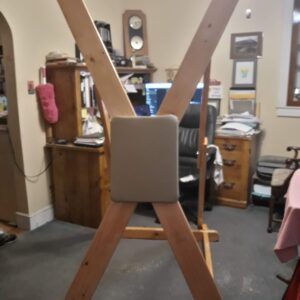 Foldable St. Andrews Cross