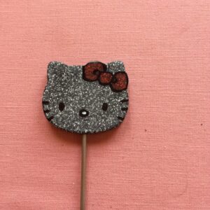 Black Hello Kitty Slapper
