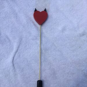 Red Horny Heart Slapper