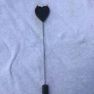 Black Horny Heart Slapper