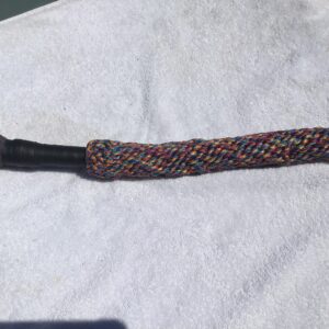 Medium Multi Color Rope Thumper RT9