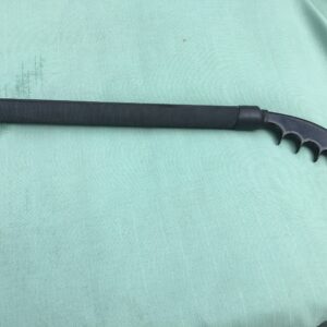 Plain Black Tubular Webbing Dead Blow Thumper DB8