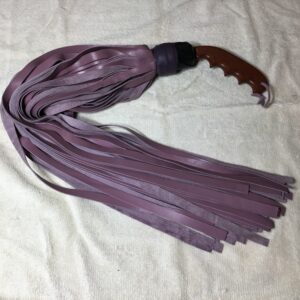 Pink Long Fall Flogger #FLG37