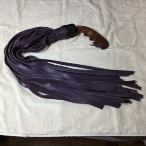 Grape Purple Flogger