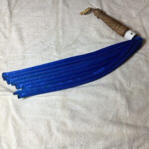 Blue Thuddy One Thumper