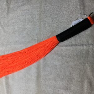 Orange Sensation String Flogger