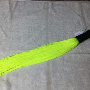 Yellow Sensation String Flogger #2