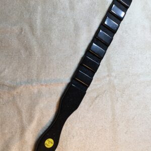 Black Corian and Belt Combo Paddle