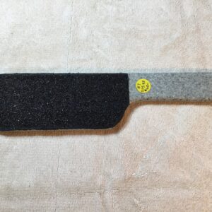 Small Green Specs Corian Paddle with Roofing Material