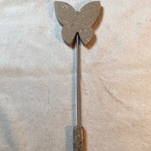 Large Beige Sand Butterfly Slapper CB