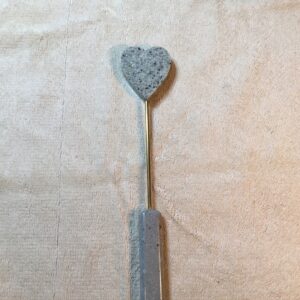 Plain Heart Slapper CW