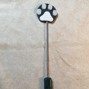 Green/White Kitty Paw Slapper