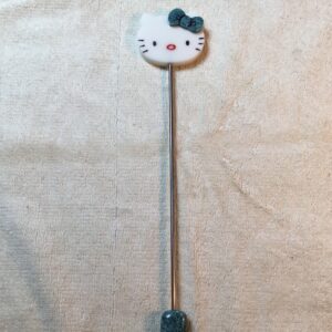 Hello Kitty Slapper with Green Bow