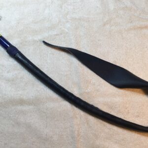 Dark Blue Dragon Tail