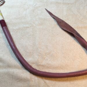 Pink Dragon Tail #1
