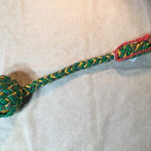Medium Bi Color Ball Thumper
