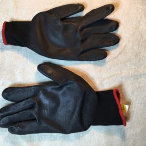 Large Vampire Glove #9