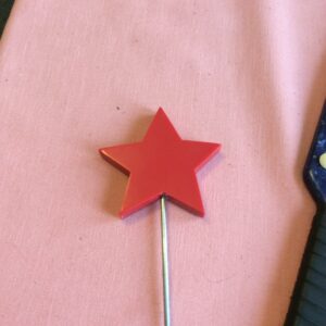 Red Star Slapper CF
