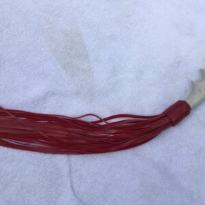 Red Squid Flogger
