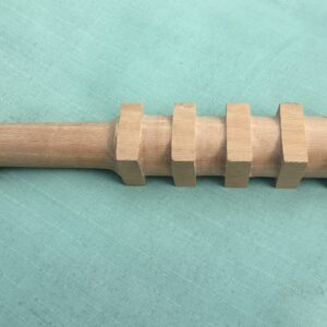 Unfinished Oak Trungeon
