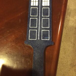 Tardis Paddle