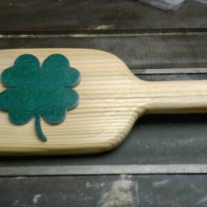 Shamrock Paddle