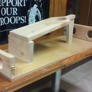 Pony Bench26