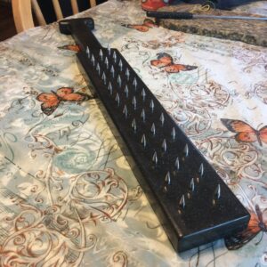 Spiked Paddle