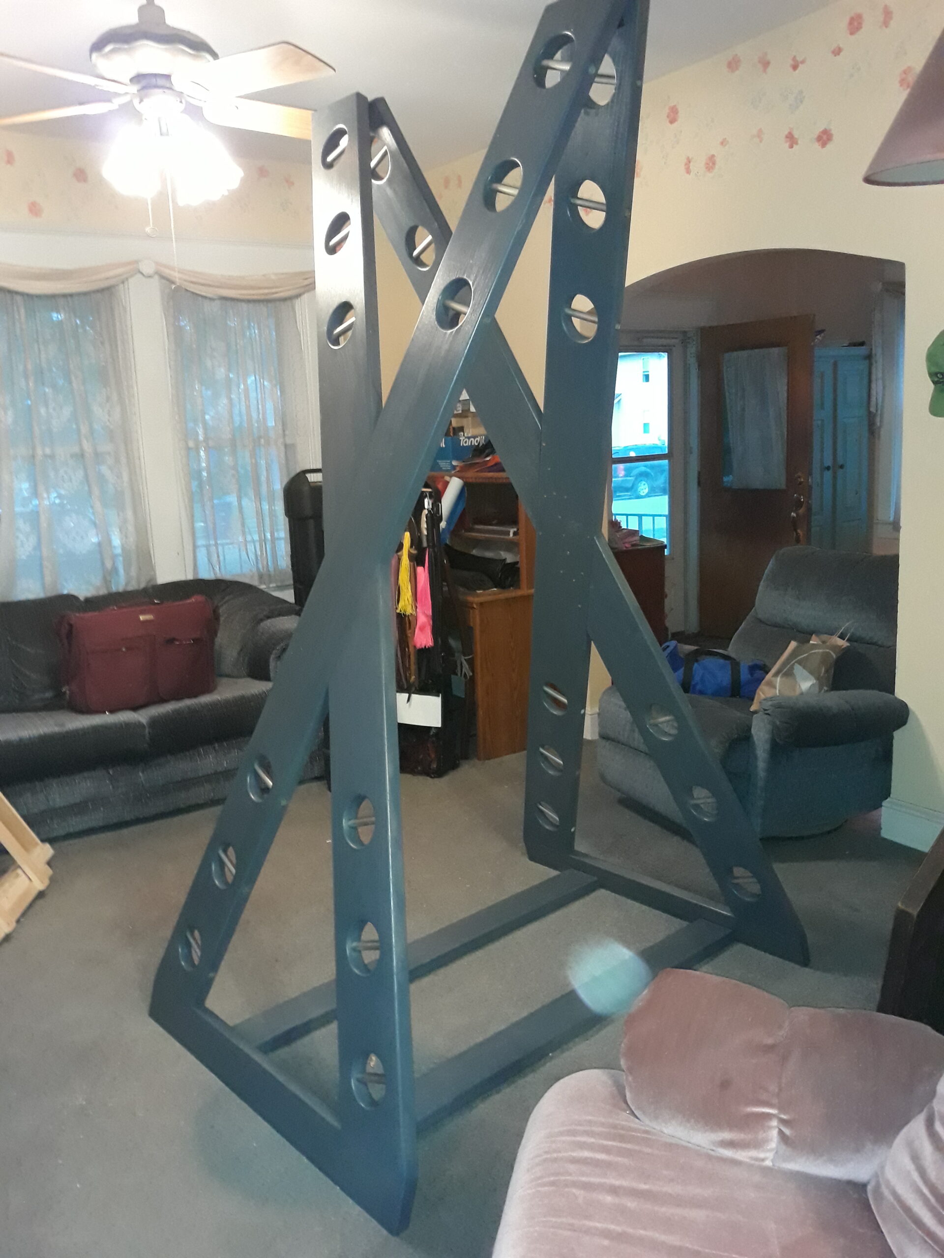 Double Cross