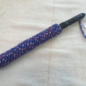 Blue, Red & White Rope Thumper #RT11