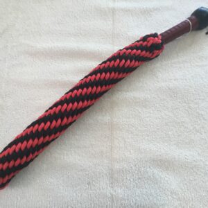Black & Red Rope Thumper