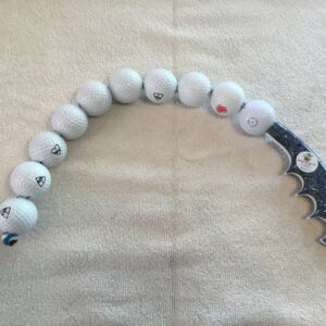Golf Ball Thumper #GBT2