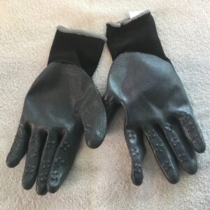 Extra Large Vampire Glove #VG38