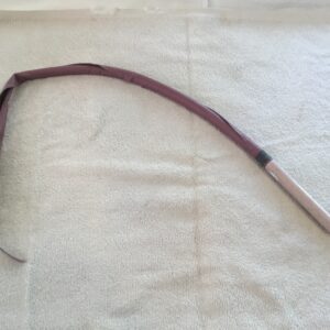 Pink Leather Dragontail #DT36