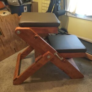 Special Folding Spanking Bench
