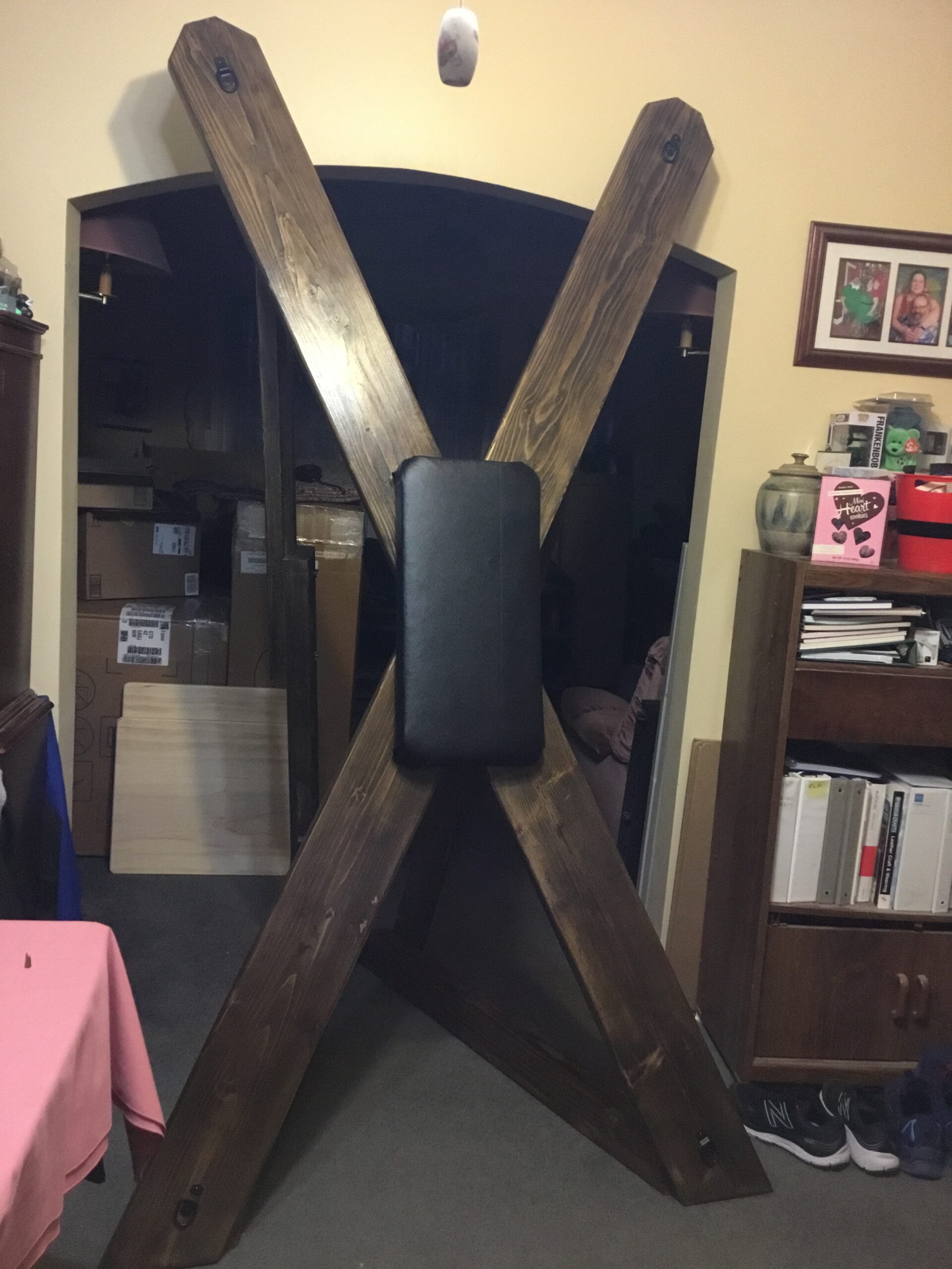 Heavy Duty Foldable St. Andrews Cross - Image 2