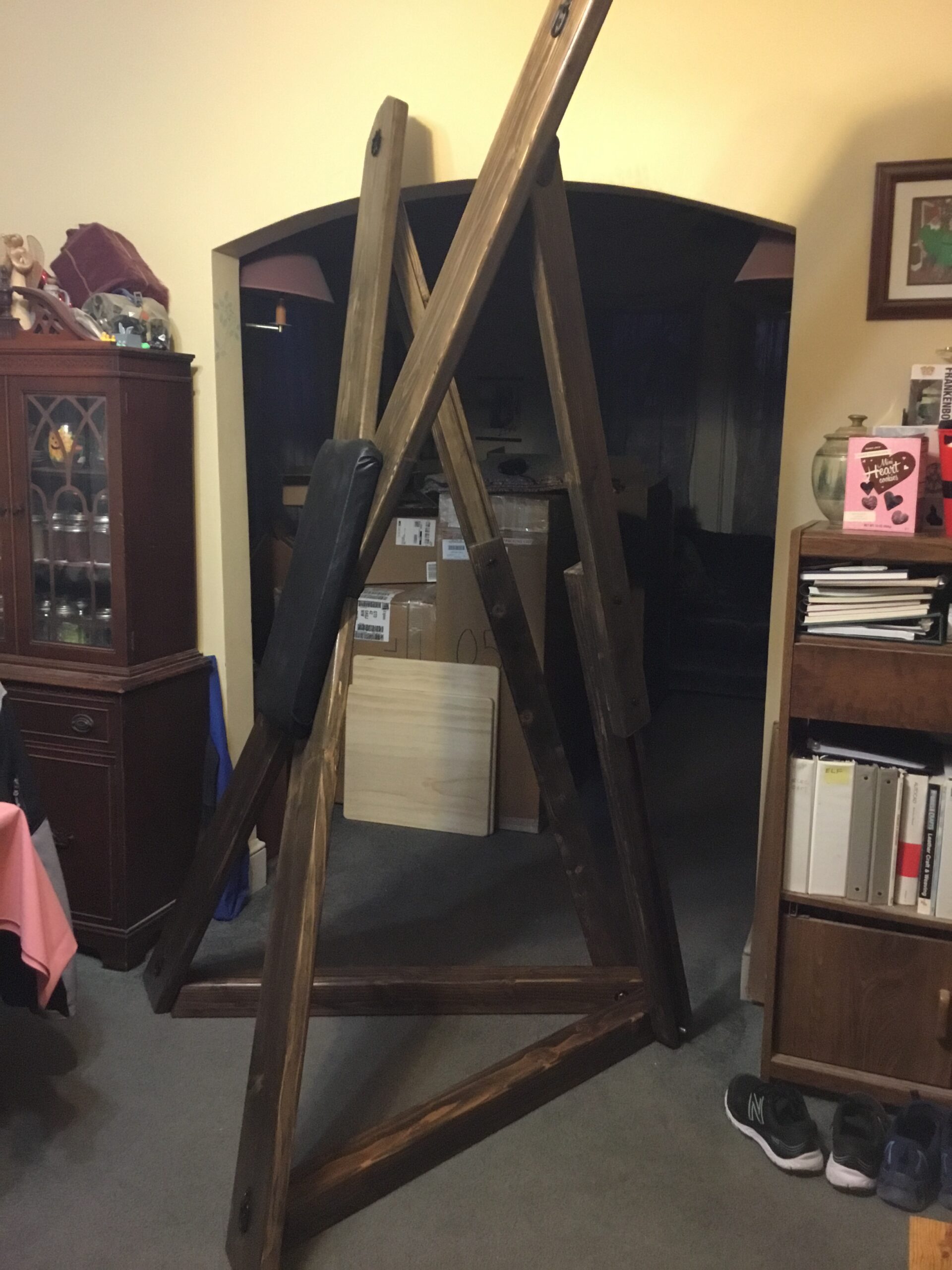 Heavy Duty Foldable St. Andrews Cross - Image 4