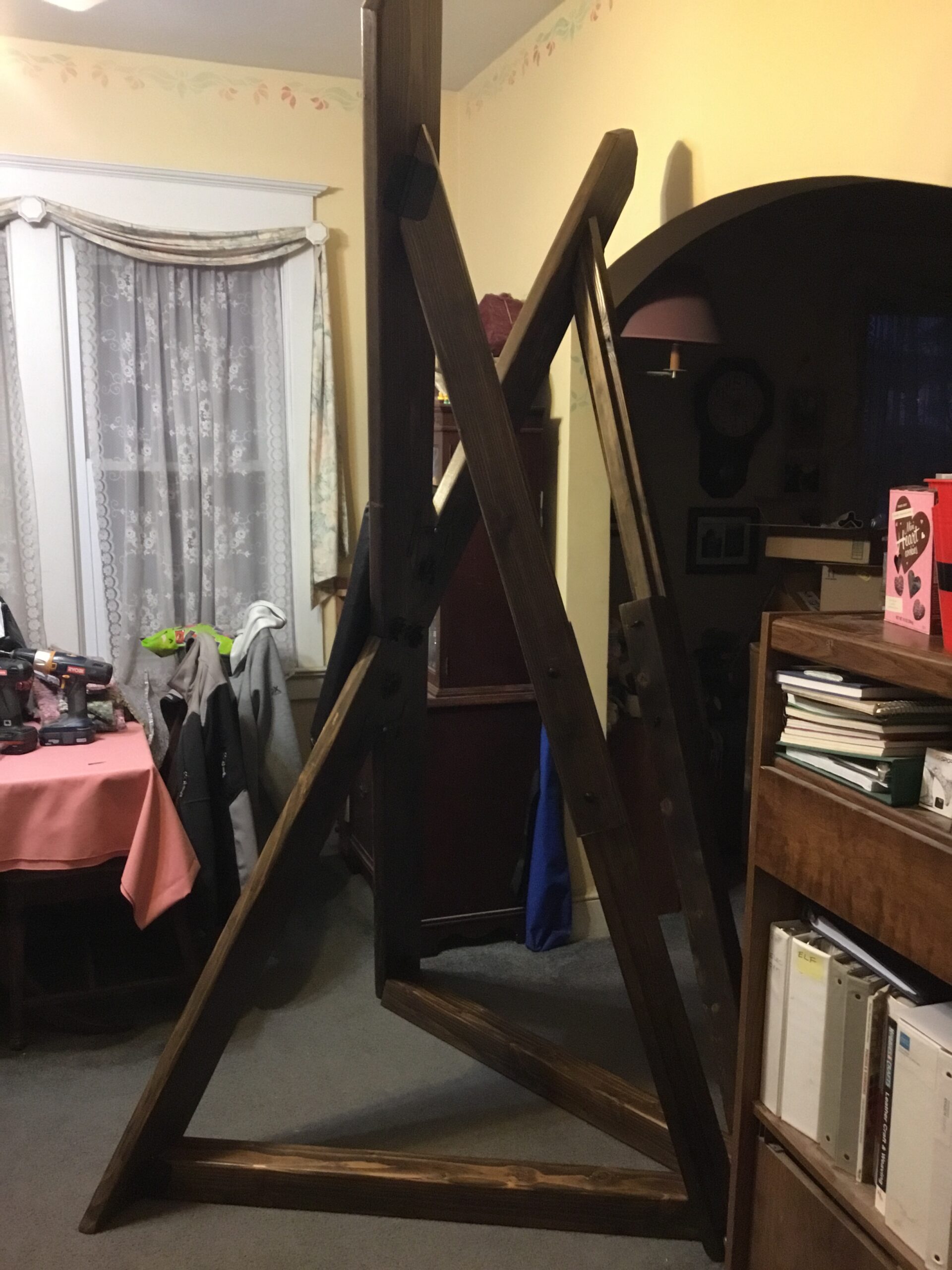 Heavy Duty Foldable St. Andrews Cross - Image 3