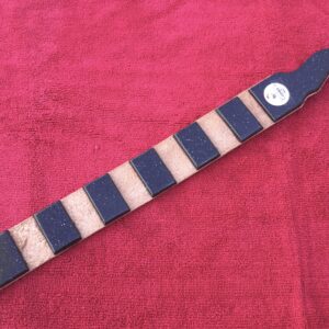 Black Corian and Belt Paddle #Combo12