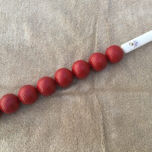 Red Golf Ball Massager #GB11