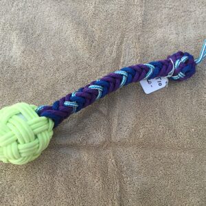 Medium Glow In The Dark Ball Thumper BT10