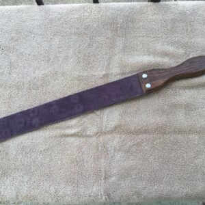 Belt Paddle #Belt 1