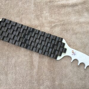 Large Staggered Trex Paddle #155