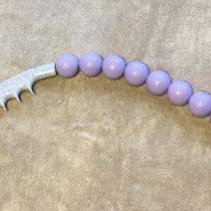 Lavender Golf Ball Thumper #GBT4