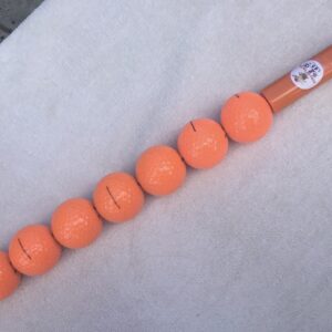 Orange Golf Ball Massager #GB15