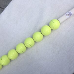 Yellow Golf Ball Massager #GB14