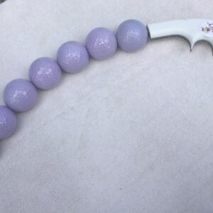 Lavender Golf Ball Thumper #2 GBT7