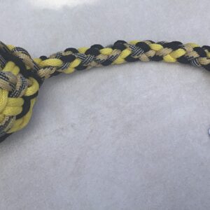 Yellow, Black & Yellow/Black/White Ball Thumper BT24